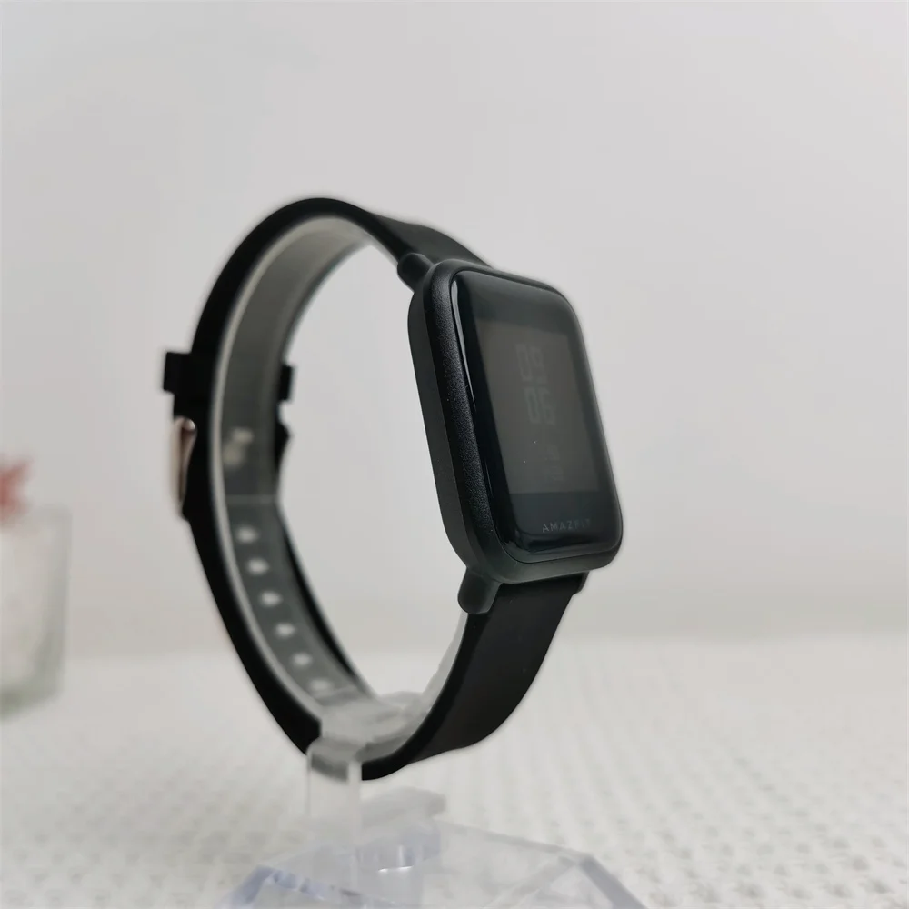 Imagem -06 - Amazfit Bip Lite Smartver Bluetooth Esportes Freqüência Cardíaca à Prova Dágua Ip68 sem Caixa Novo 95