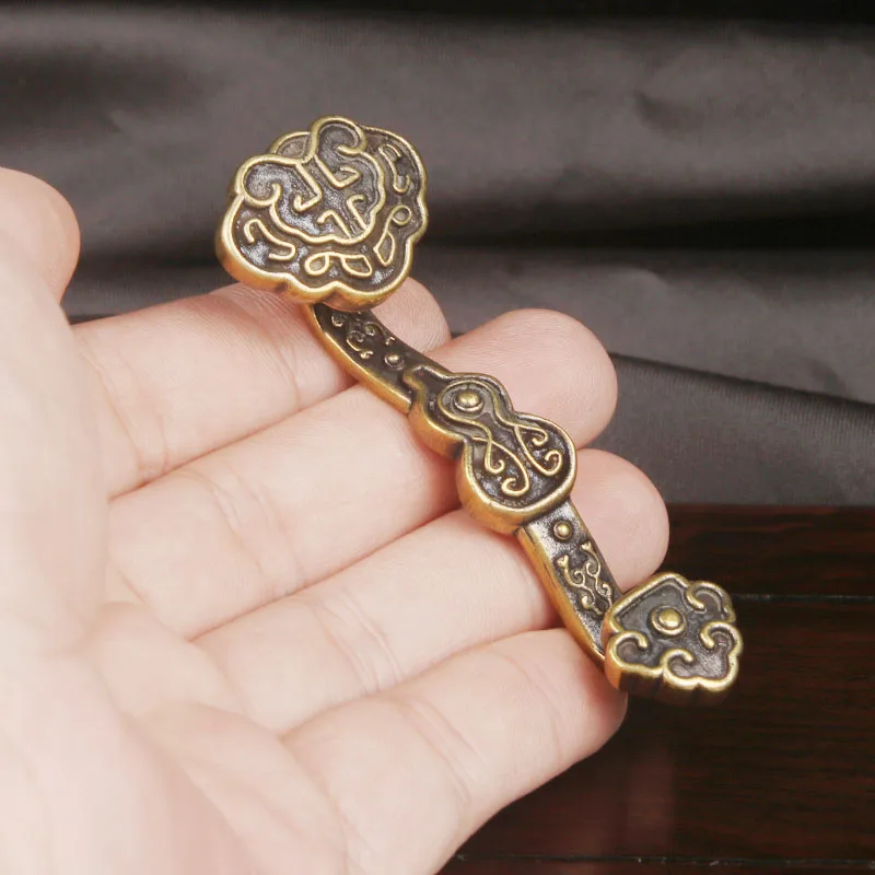 Vintage Collectible Ornaments - زخرفة رويي نحاسية عتيقة على الطراز