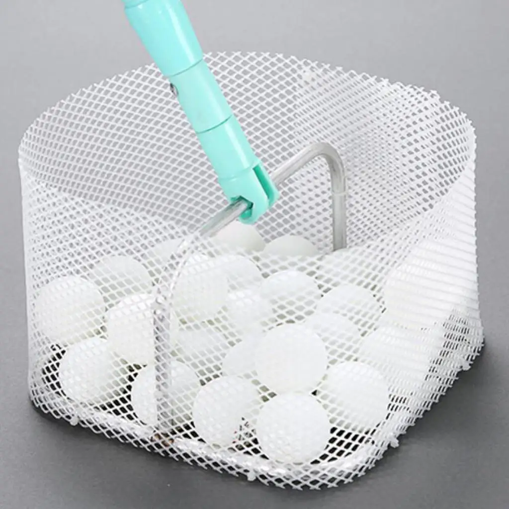 

Сетка-ловушка для теннисных мячей: инструмент для сбора, хранения и тренировок