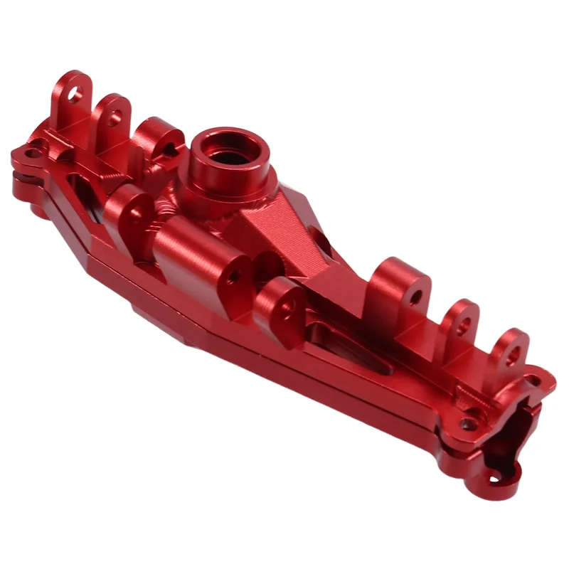 

YOST-RC Car Upgrade Front And Rear Axle Housing Kit For MJX 1/12 H12Y H12Y+ RC Car Upgrade Accessories
