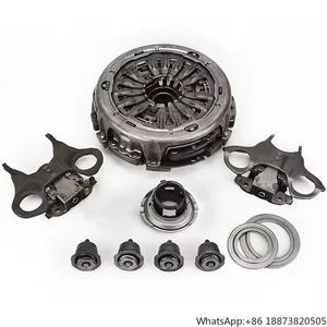 6DCT250 DPS6 Hot Sale Automatic Double Clutch Kit with 602000800 change fork for Ford Focus Fiesta 6 Main Sales Kit Hydraulic Direction Fiesta - №3