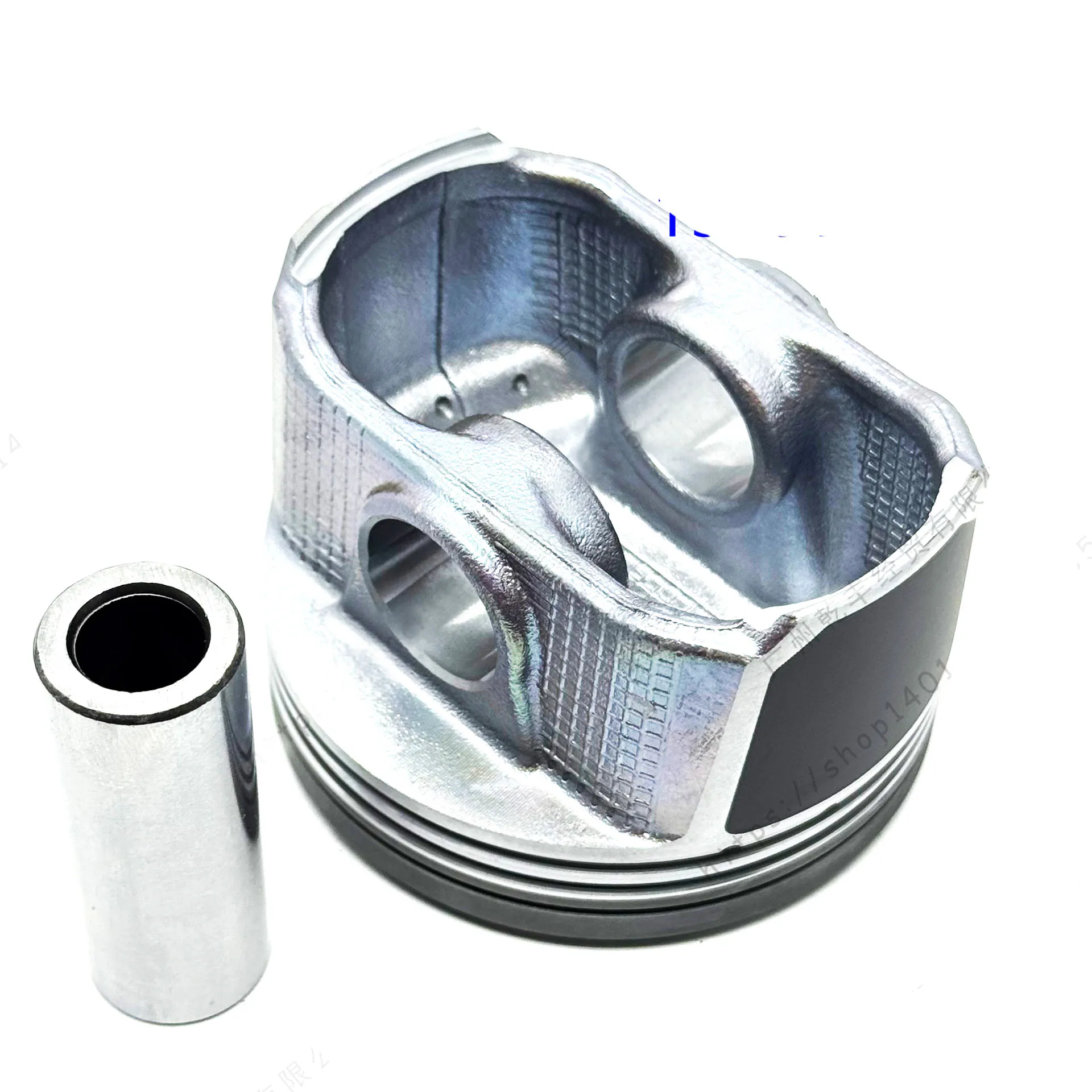 13101-23030 13011-40030 13101-23040 13101-23031 For TOYOTA 2SZ-FE 13101-23031 BELTA RACTIS VITZ PISTON & RING SET view 2