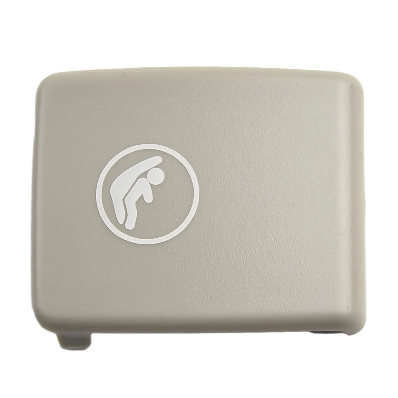 

Rear Child Seat Isofix Mount Cap Cover Beige For VOLVO 2020-2021 S60 2020 XC40 XC60 S90 V90 S60 Car Child Seat Mounting Cover