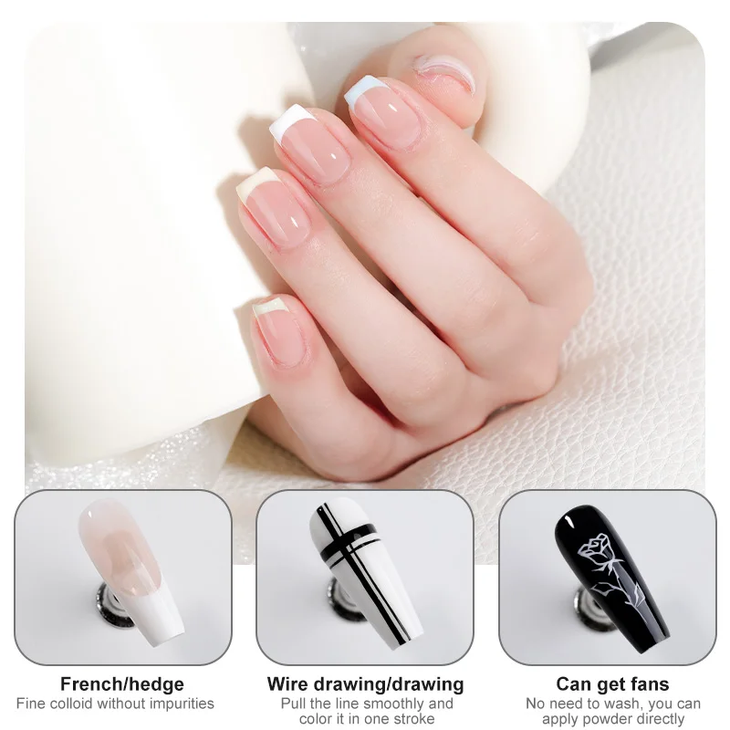 12 مللي الملونة الدافئة اليشم هلام الجليد هلام مسمار مجموعة طلاء الأظافر طويلة الأمد شعبية اللون هلام الورنيش كيت نقع قبالة UV/LED جل بوليس #6