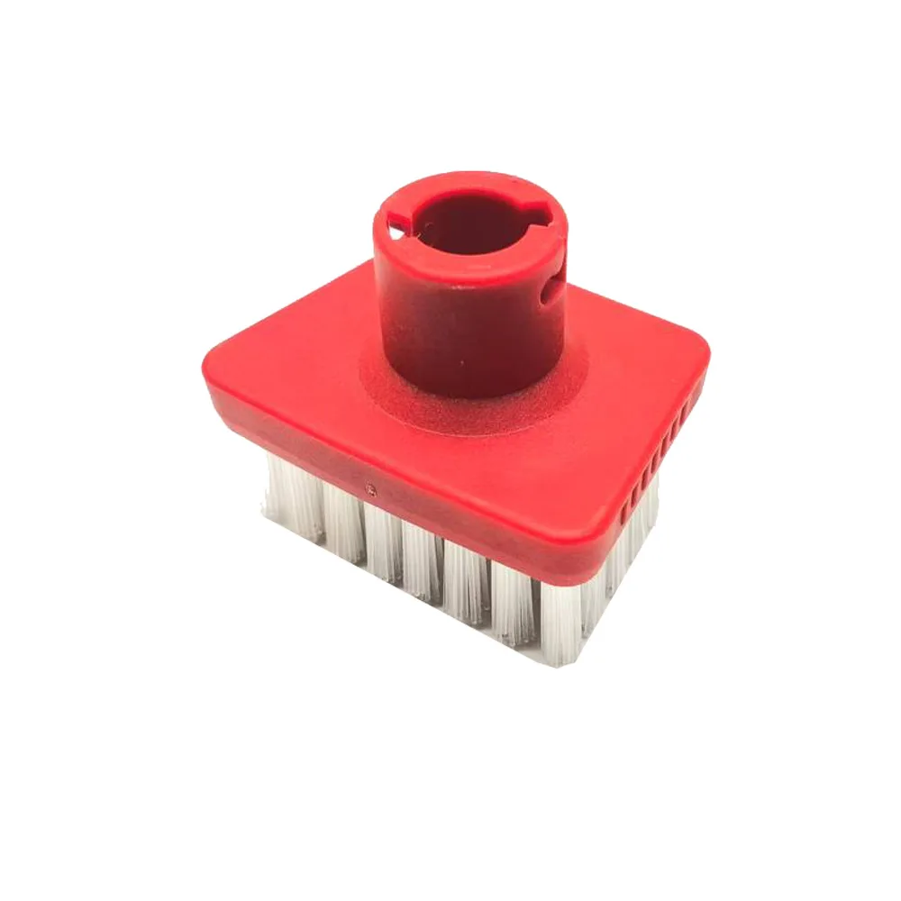Für Karcher SC1 SC2 SC3 SC4 SC5 SC7 CTK10 Handheld Dampf Reiniger Reinigung Pinsel Ersatzteile Zubehör Kleine T-Nylon Pinsel – Detail 27