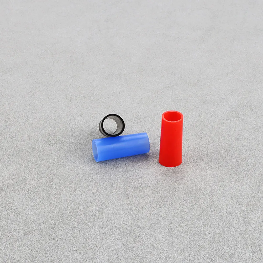

3Pcs Saxophone Bend Neck Silicone Sleeves Flexible Durable Alto Tenor Saxophone Neck Rings Accessories Alto Sax Seal