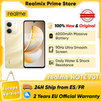 Realme Note 70t 4g Smartphone 6000Mah Battery 6.74\