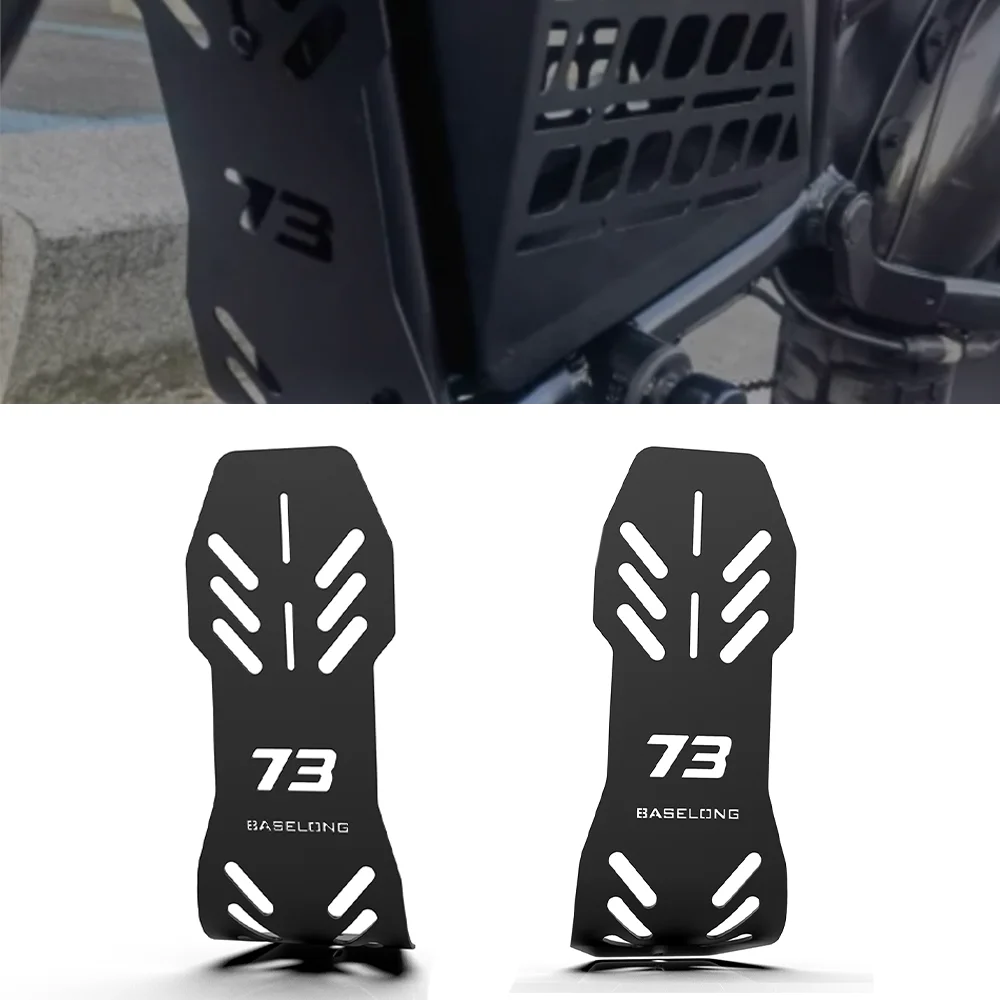 Motorcycle Accessories Fender Back Removal Mudguard Splash Guard Protector For Super 73 RX 73RX Middle Widening Fender Cover