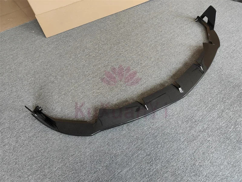 

LANOUT For Lamborghini URUS M style carbon fiber front bumper edge body kit side skirt rear diffuser