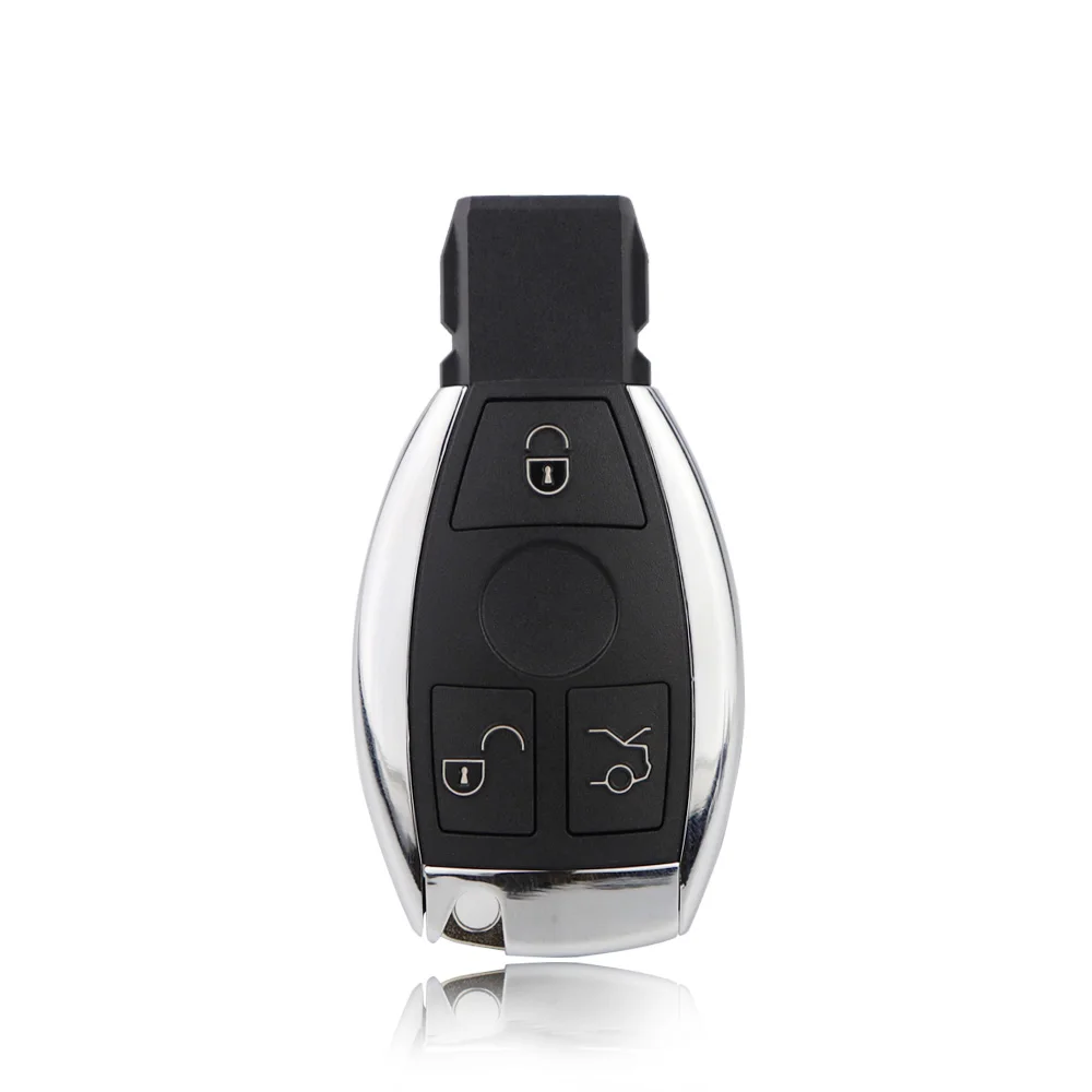 315/433Mhz Car Remote Key For Mercedes Benz MB A B C E S GL M W Series W203 W204 W205 W210 W211 W212 W221 W222 Supports BGA&NEC