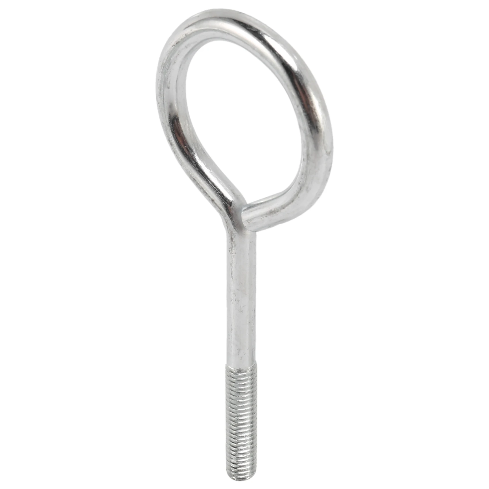 A02M-Trampoline Screws Steel Kit Trampoline Replacement Screw Trampoline Stability Tool With Round Nut Parts