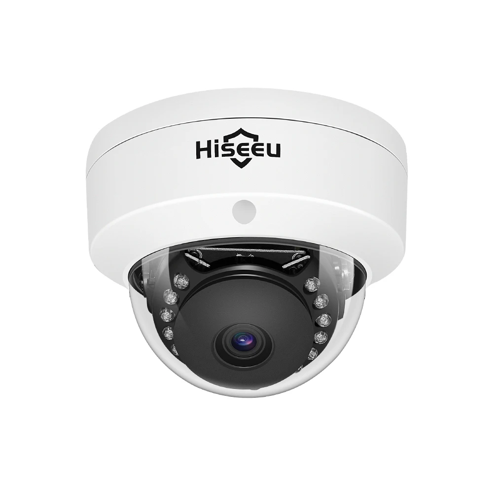 

5MP Explosion-proof POE IP Camera Audio H.265 Dome Home Indoor Outdoor Surveillance Security Camera CCTV Video For NVR