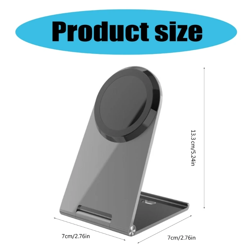 Wireless Pad 15W Fast Charging Dock for Cellphone Tablet Wireless Charging Pad Strong Charging K1KF