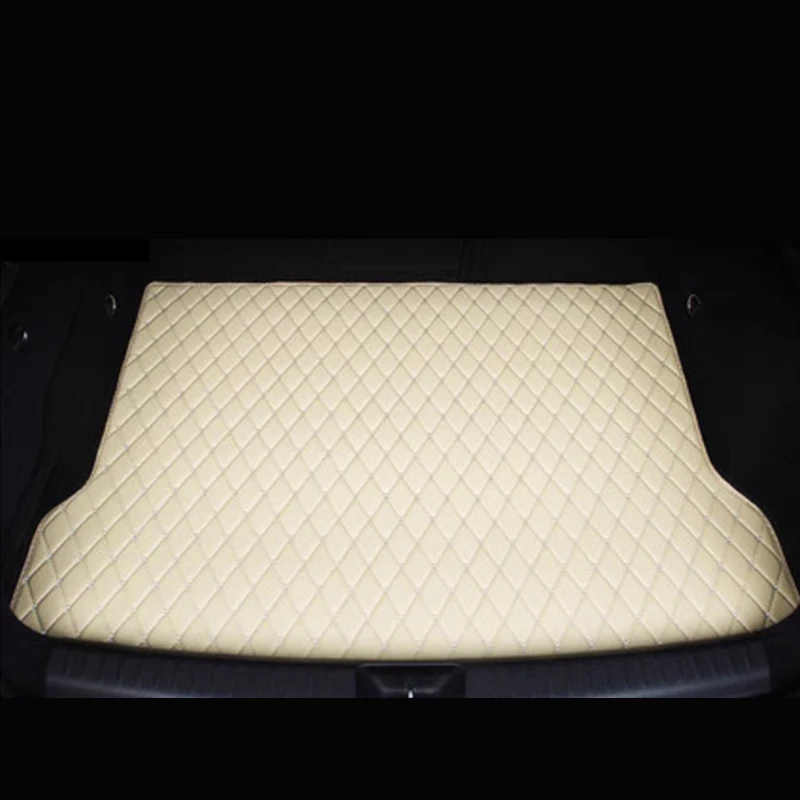 

Base Car Trunk Mat For Hyundai Kona Kauai Tuscani Tiburon Coupe GK Gen2 Azera Grandeur TG Equus Hyundai Veloster