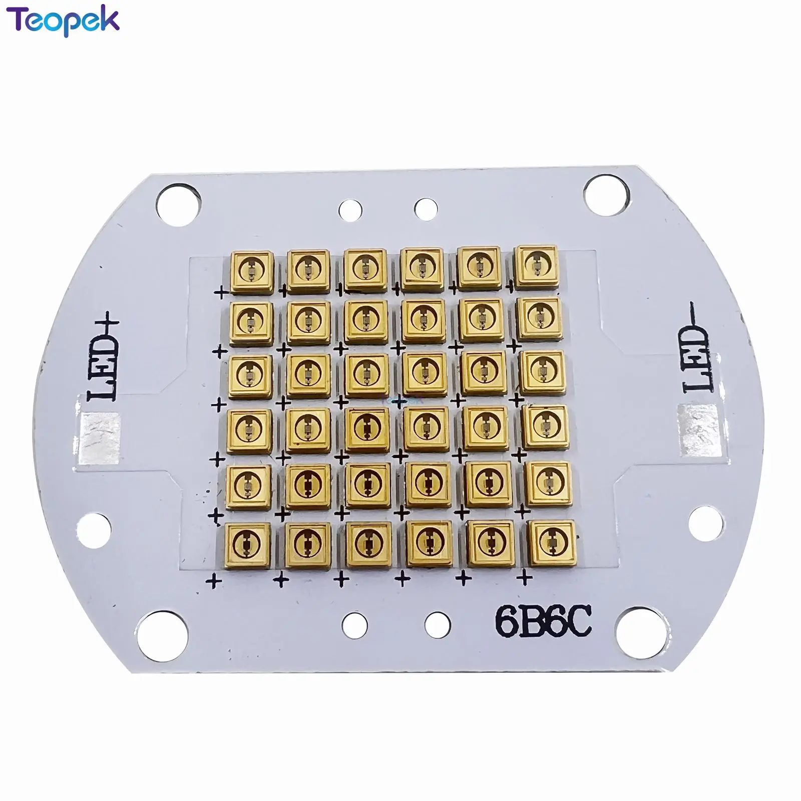 

UVC/UVB 270nm 280nm 310nm 254nm UV Light Sterilization and Disinfection Led Module