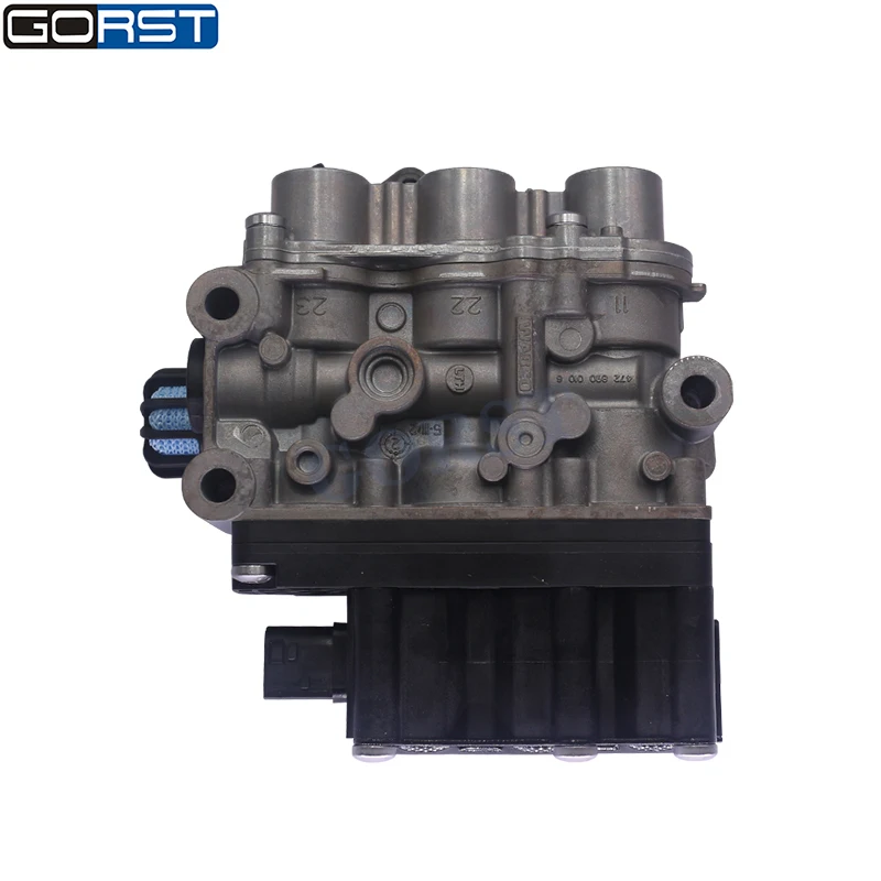 Ecas Solenoid Valve 4728900610 for Wabco for YUTONG ZHONGTONG KINGLONG HUANGHAI Bus Auto Part 2209487