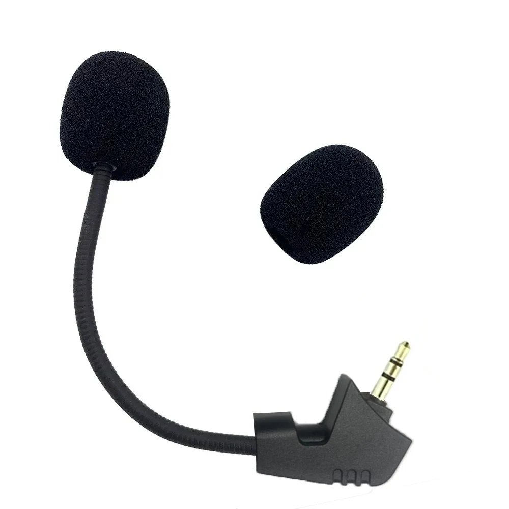 Replacement Game Mic 3.5mm Microphone For Lenovo Legion Thunder Y480 Gaming Headsets Headphones