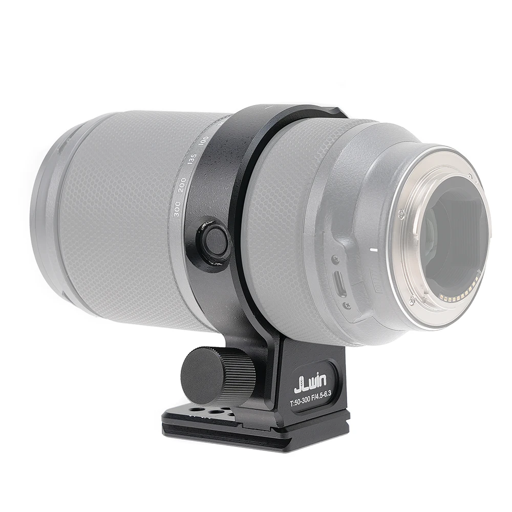 FOTGA 1/4 быстроразъемное крепление для штатива, ошейник, базовое кольцо, адаптер для Tamron 50-300 мм F4.5-6,3, держатель объектива камеры, аксессуары для штатива