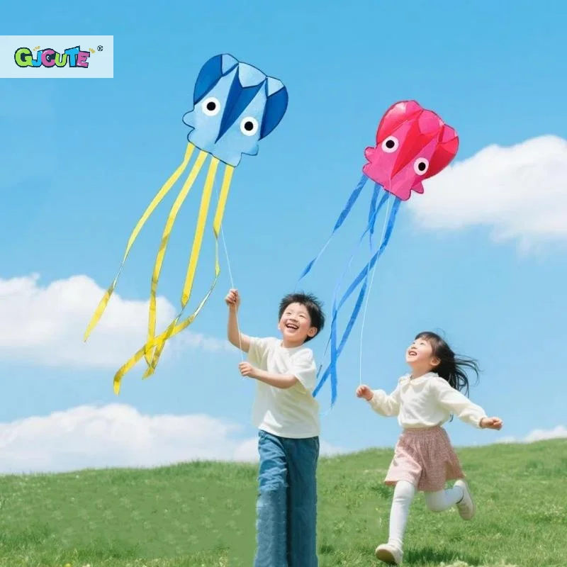 Pipa de polvo infantil de 3 metros: inflável e macia para brincar ao ar livre, completa com linha de corda e design exclusivo