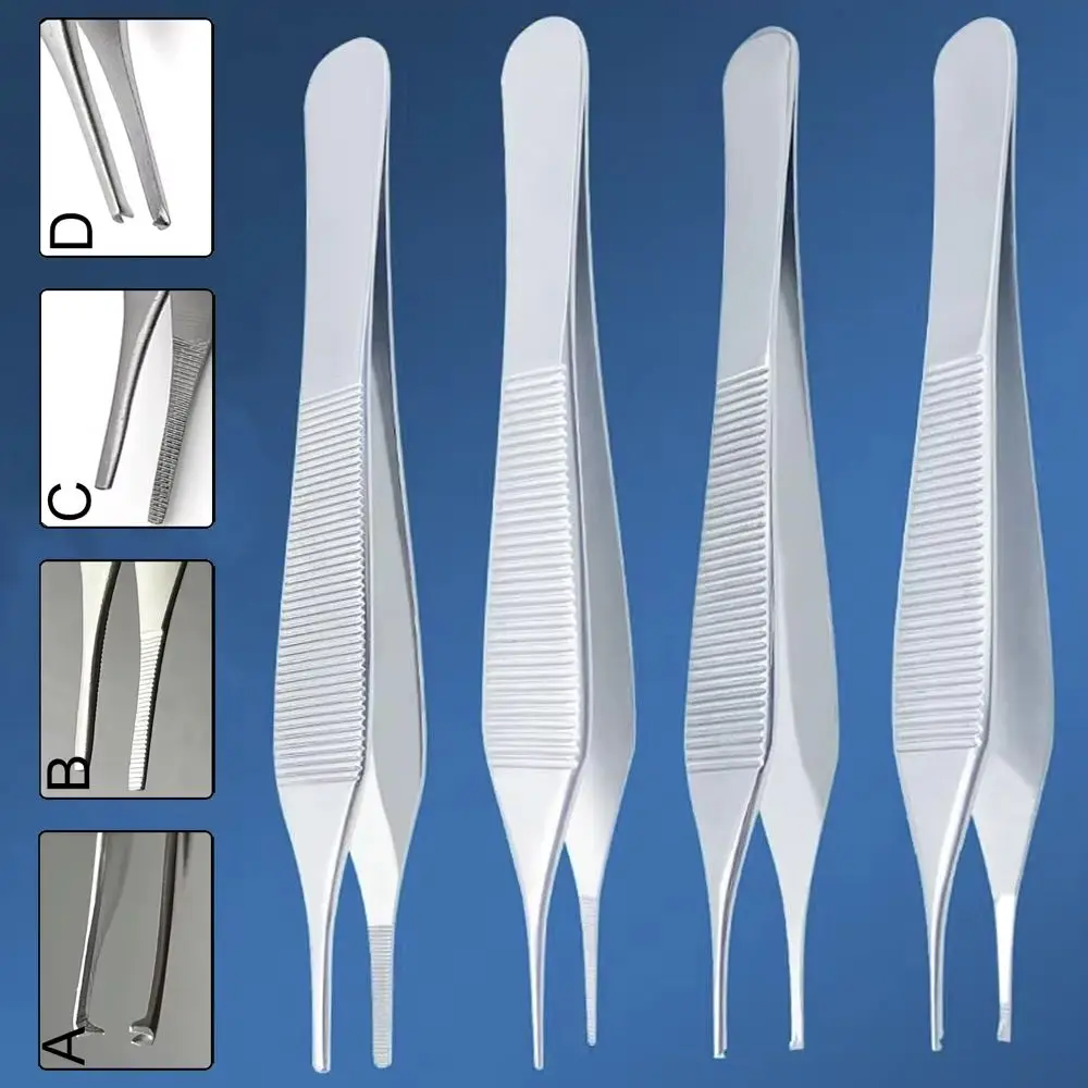 

Набор щипцов для зубных тканей из нержавеющей стали с экстракционной кровоостанавливающей повязки для медицинского домашнего ухода