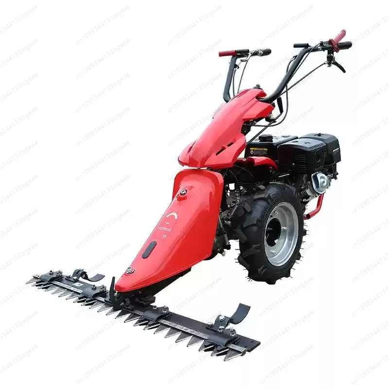 Speedy SPY- SM117 1170mm Cutting Wide 6.5hp Self Propelled oline Sickle Bar Mower with Loncin Ducar Zongshen Engine