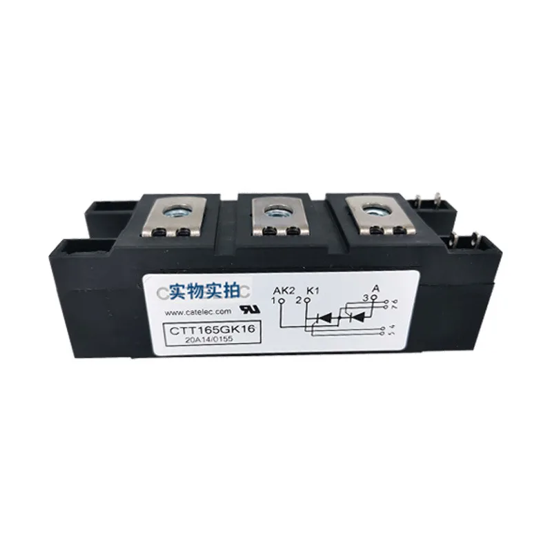 CTT165GK16 nuevo original, tiristor, módulo de potencia IGBT de tiristor, modelos completos