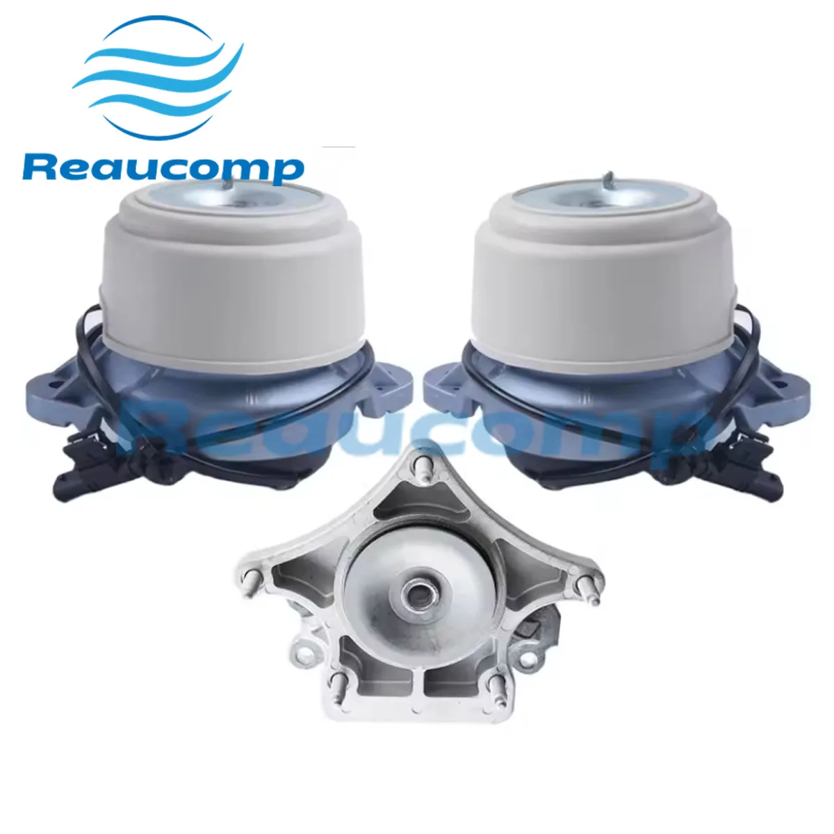 

3X Engine Motor Mount Gearbox Mount A2042403617 2042403717 A2212400518 For Benz C-CLASS W204 C220 C250 GLK-CLASS X204 200 CDI
