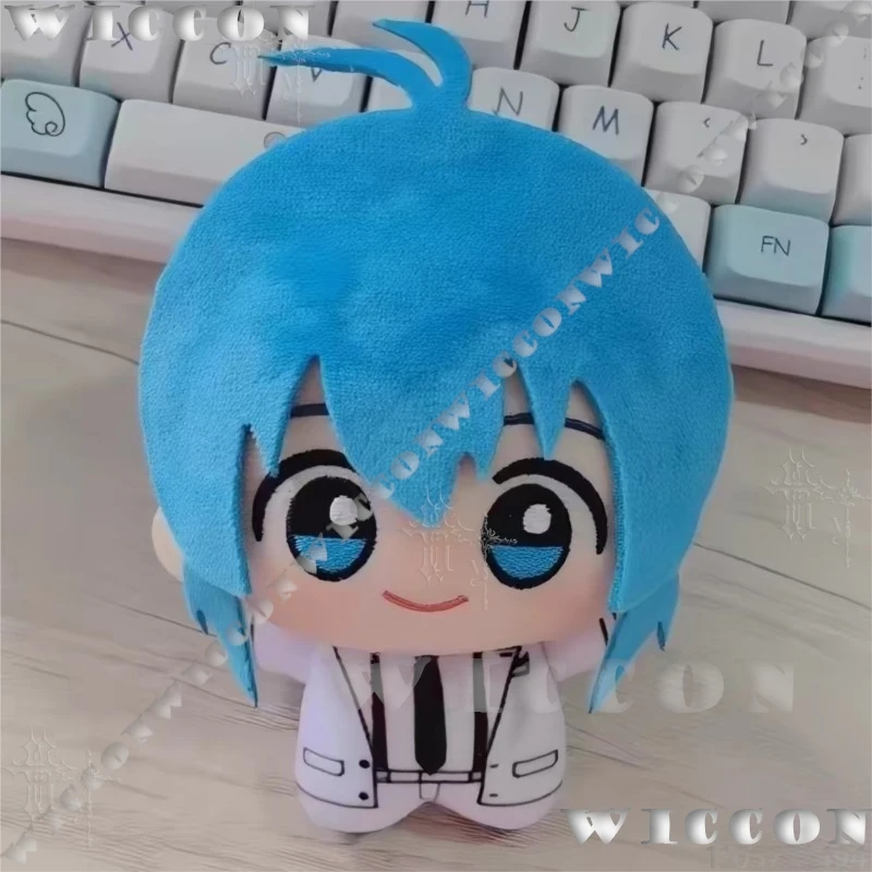Welcome To Demon School Iruma Kun Valac Clara Fanart Nunu Plush Mini Suzuki Iruma Stuffed Holiday Festival Fancy Comic Con