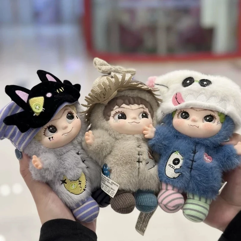 WAKUKU V4 The Handicraft World of Wakuku Series Blind Box Lovely