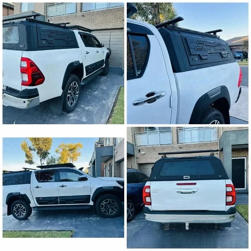Factory Direct High-Quality Pickup Truck Hard Top Hardtop