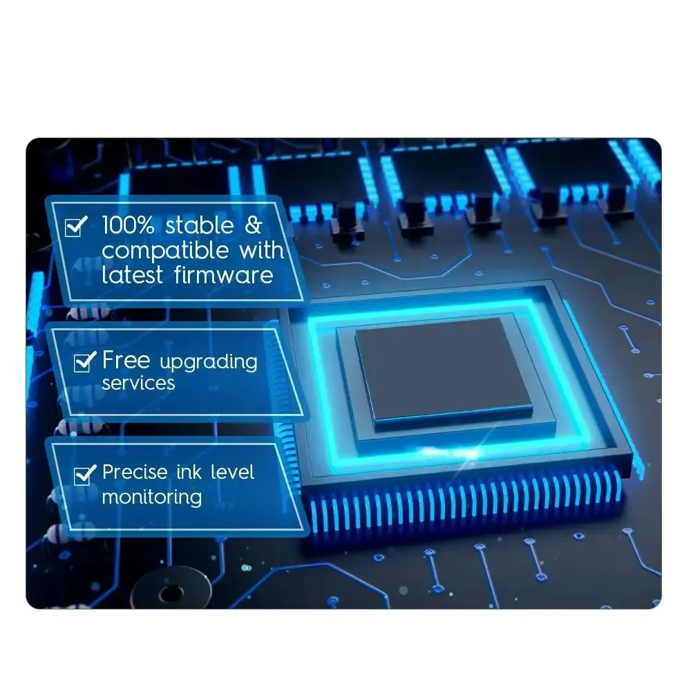 T755 T7551 T7552 T7553 T7554 Premium Color Compatible Ink Cartridge for Epson WorkForce Pro WF- 8590 8510DWF Printer