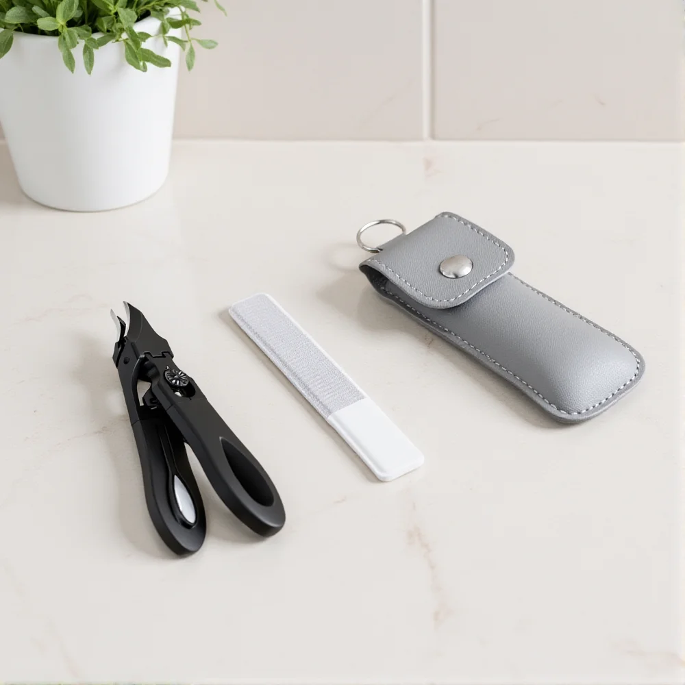 

Профессиональные супер острые наклонные кусачки для ногтей, открывающиеся кусачки для ногтей с защитой от брызг, плоскогубцы для ногтей из нержавеющей стали, маникюрные инструменты