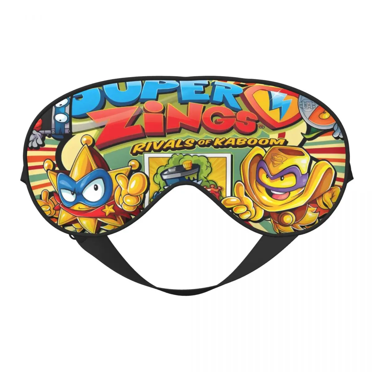 Supers Zingses Soft… - image