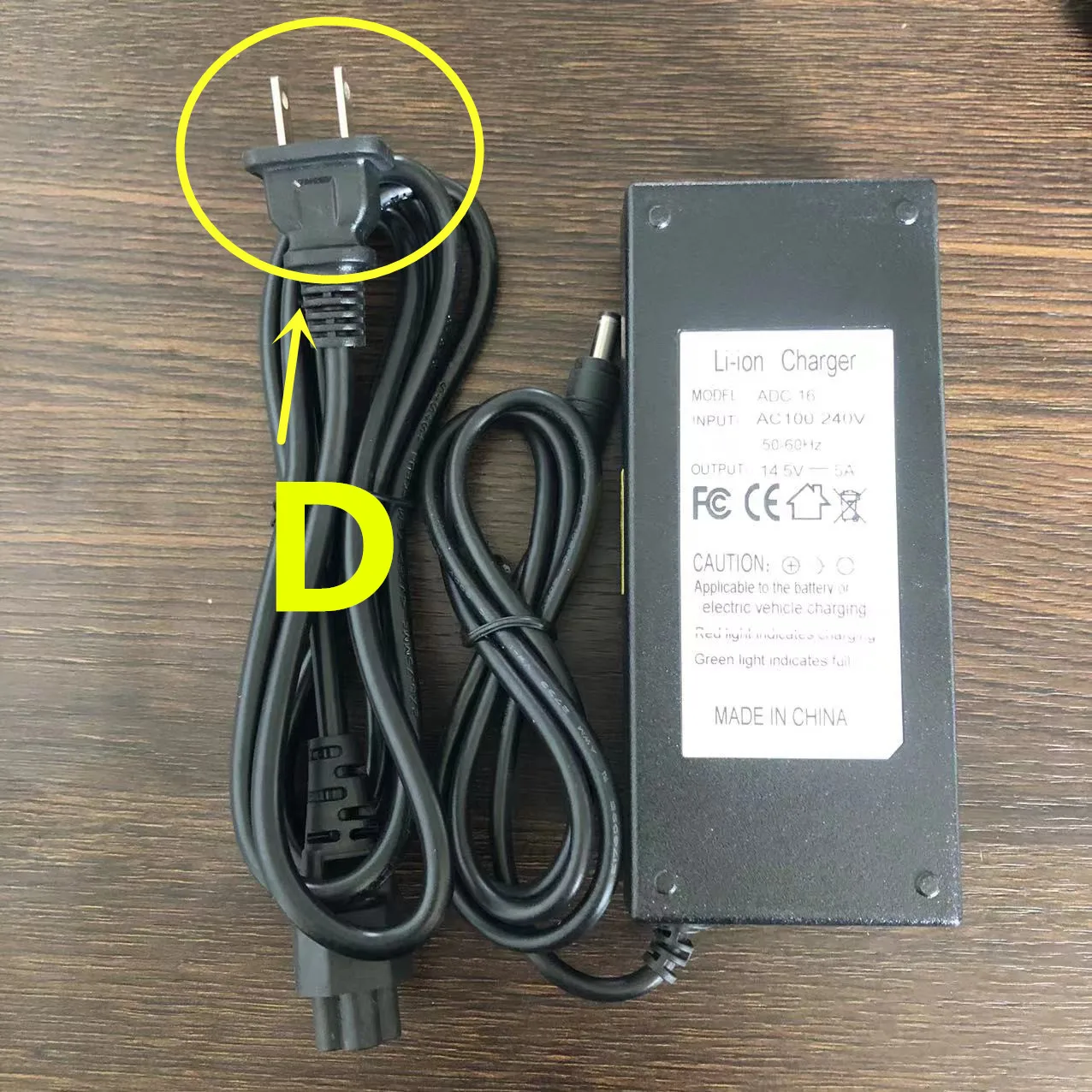 SUMITOMO AC adapter For T-82C T-72C TYPE-72 TYPE-82 T-Z2C T-Q102 T-57 T-55 fiber fusion splicer AC battery power adapter ADC-16