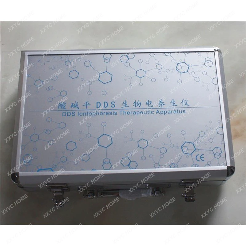 DDS biological negative pressure massager dredging, blue and white