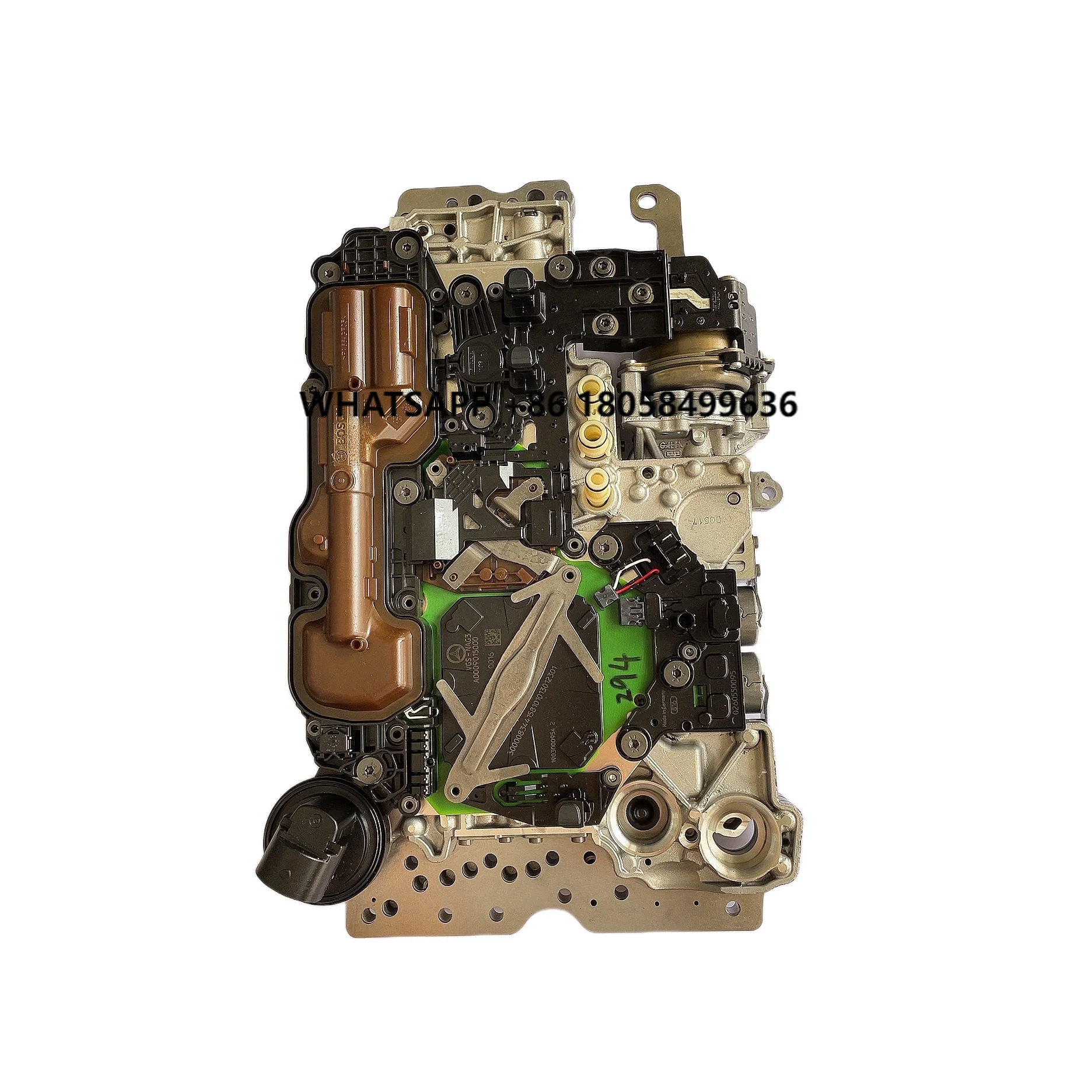 

A0009015000 NEW 725 Transmission TCU TCM 725.011 725.001 for Mercedes W213 W238 W205 W213 A7252709011