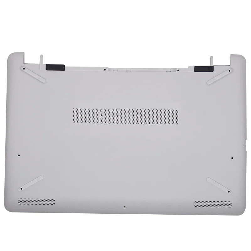 New For HP 15-BS 15T-BS 15-BW 15Z-BW 250 G6 255 G6 Laptop LCD Back Cover/Front Bezel/Hinges/Keyboard Palmrest/Bottom Case White