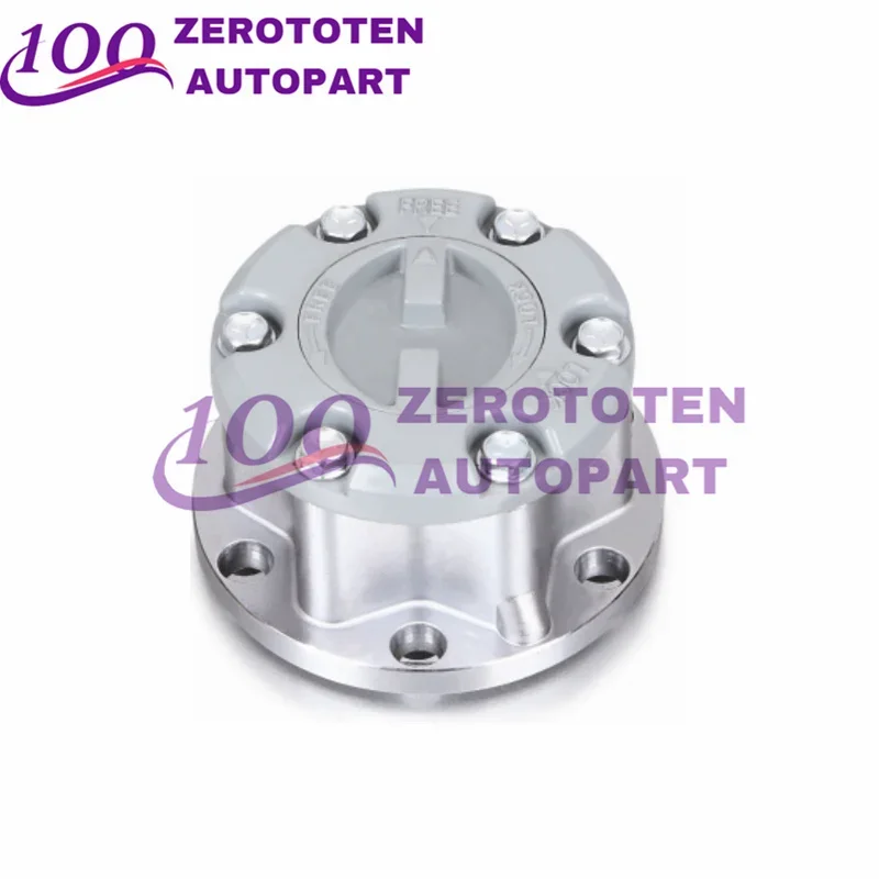 43810-60A00 for SUZUKI X-90 Vitara Escudo 1989-2001 JIMNY SJ 410 413 Samurai Sierra Locking Hubs B039 4381060A00 Zinc Alloy