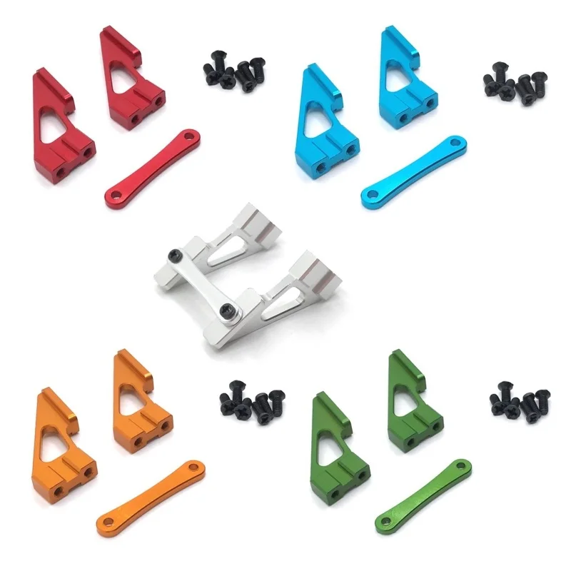 

Metal Tail Wing Bracket For WLtoys 1/10 104001 104002 RC Car Upgrade Modified Parts