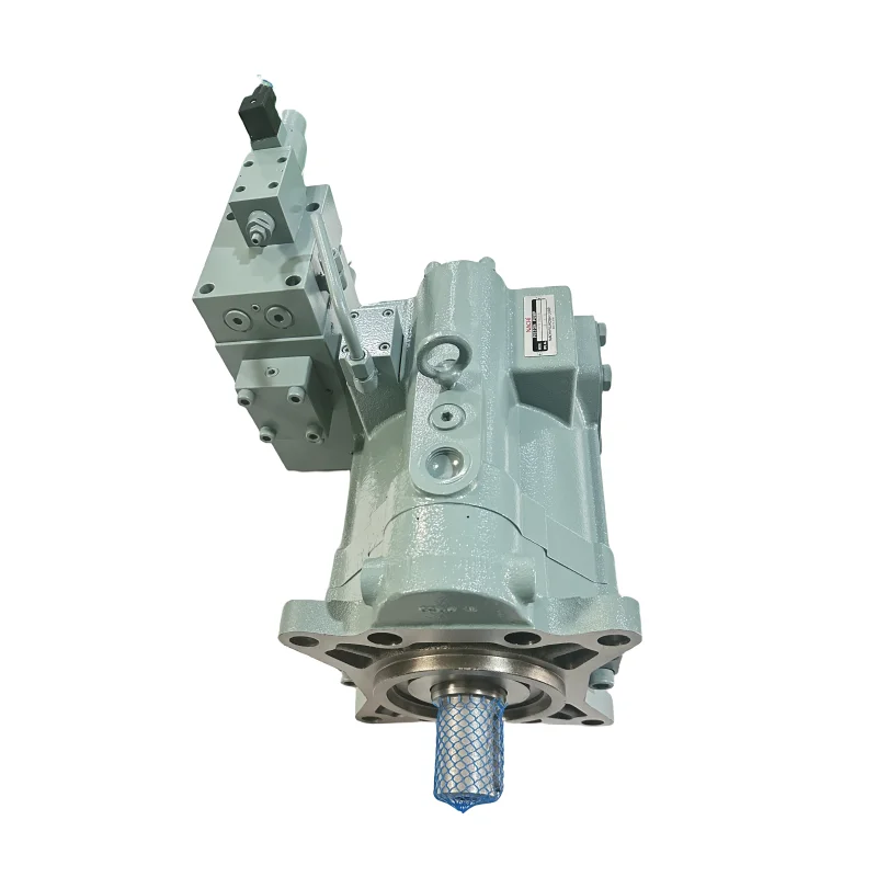 

Na Chi Hydraulic Piston Pump PZ PZ-3B PZ-2B PZ-6B Series PZ-6B-180E3A-20 Single Pump Variable Displacement Oil Pump