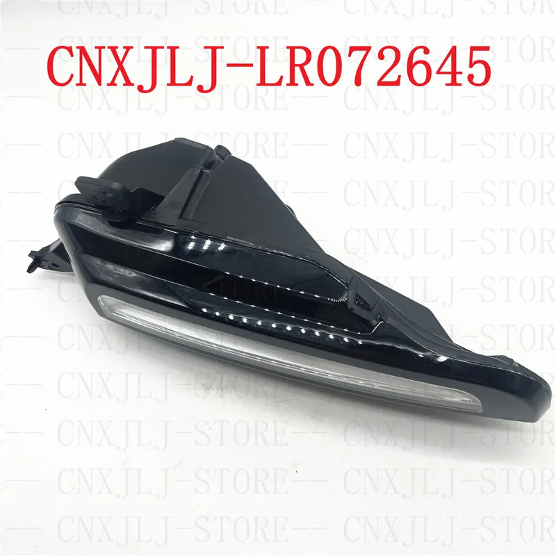 

LR072646 LR072645 for Range Rover Evoque L538 Left Right Front Bumper Fog Lamp Daytime Running Light accessories