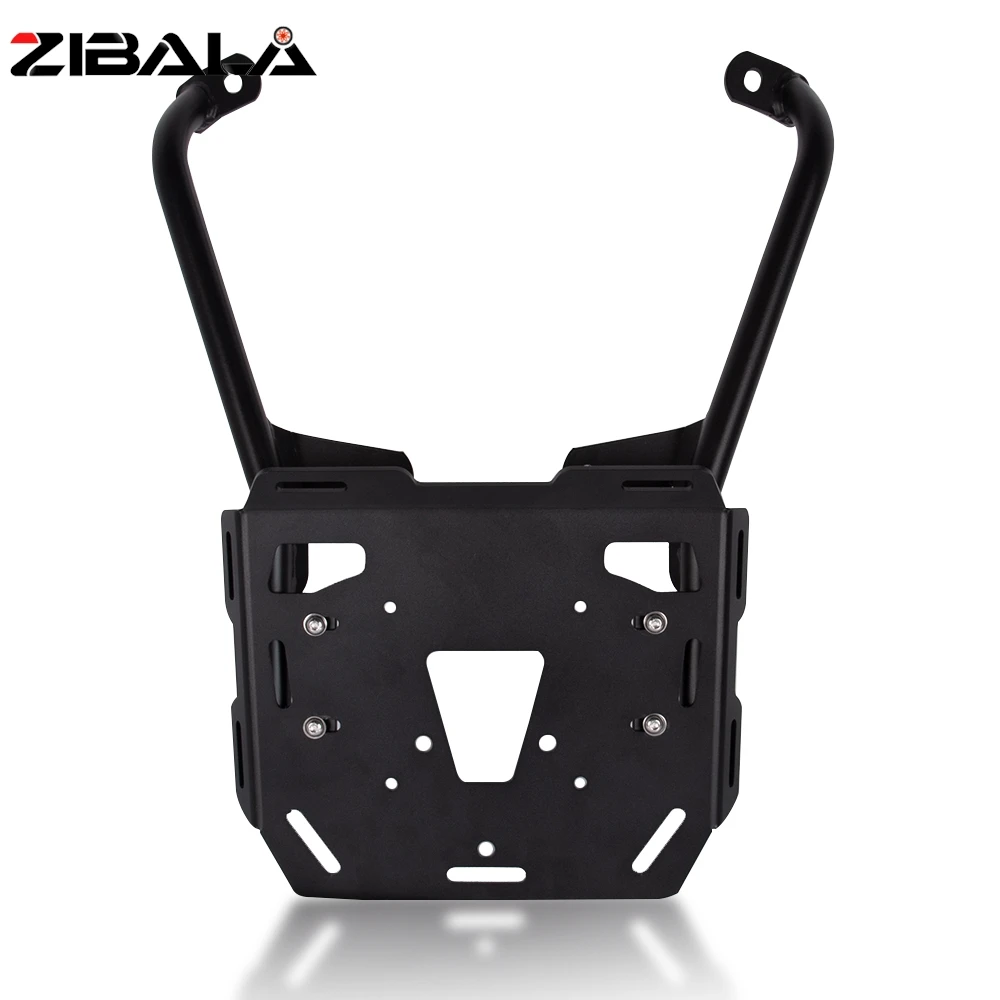 ل 390 مغامرة دراجة نارية الخلفية رف أمتعة التعادل أسفل البضائع العلوي الناقل الخلفي دعم قوس 390Adv 2021 2022 2023 2024