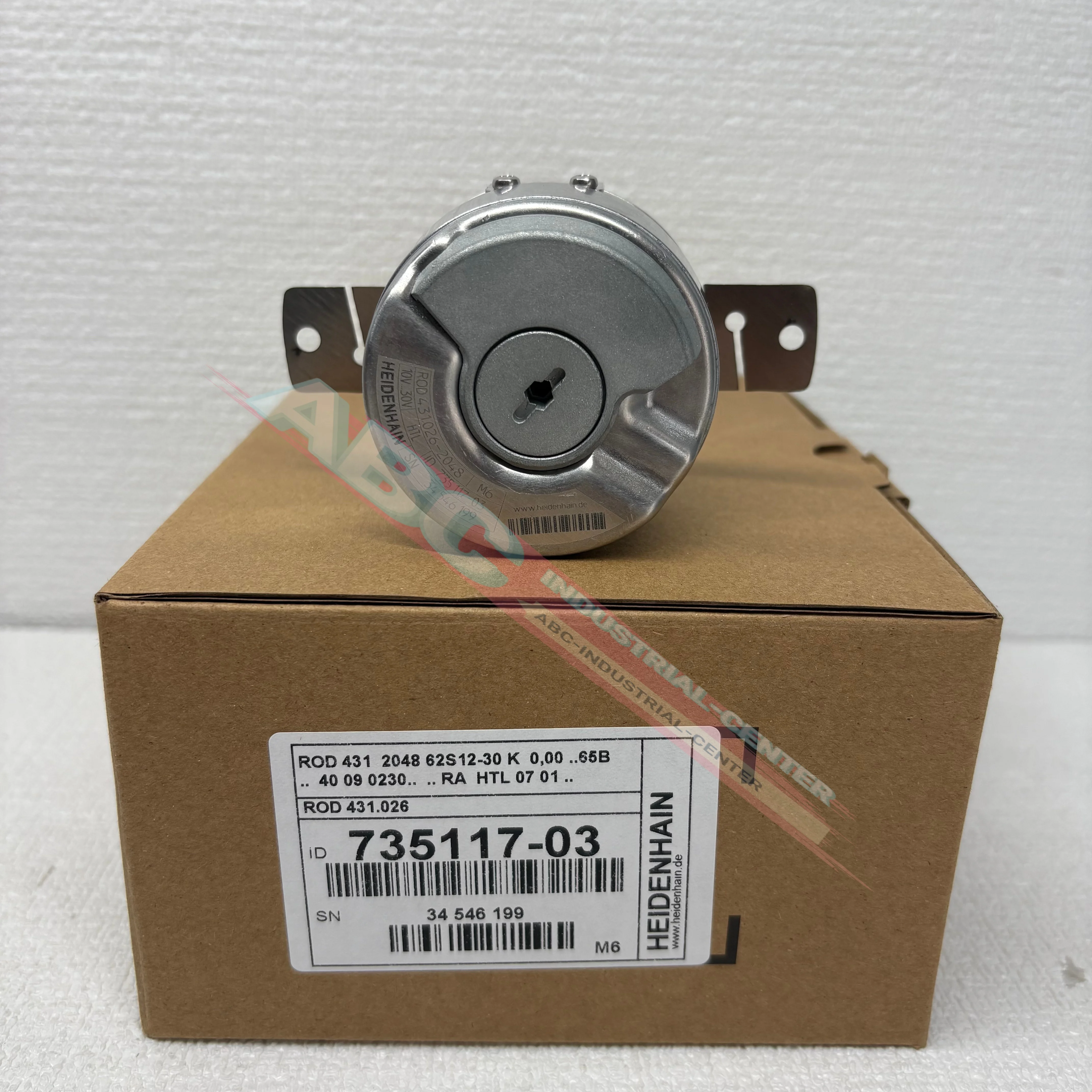 

ROD431026-2048 ID:735117-03 энкодер, новый, оригинальный