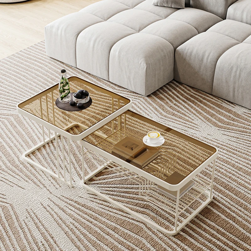 

Modern Design Coffee Table Nordic Luxury Cool Small Coffee Tables Minimalist Unique Table Basses De Salon Home Furniture