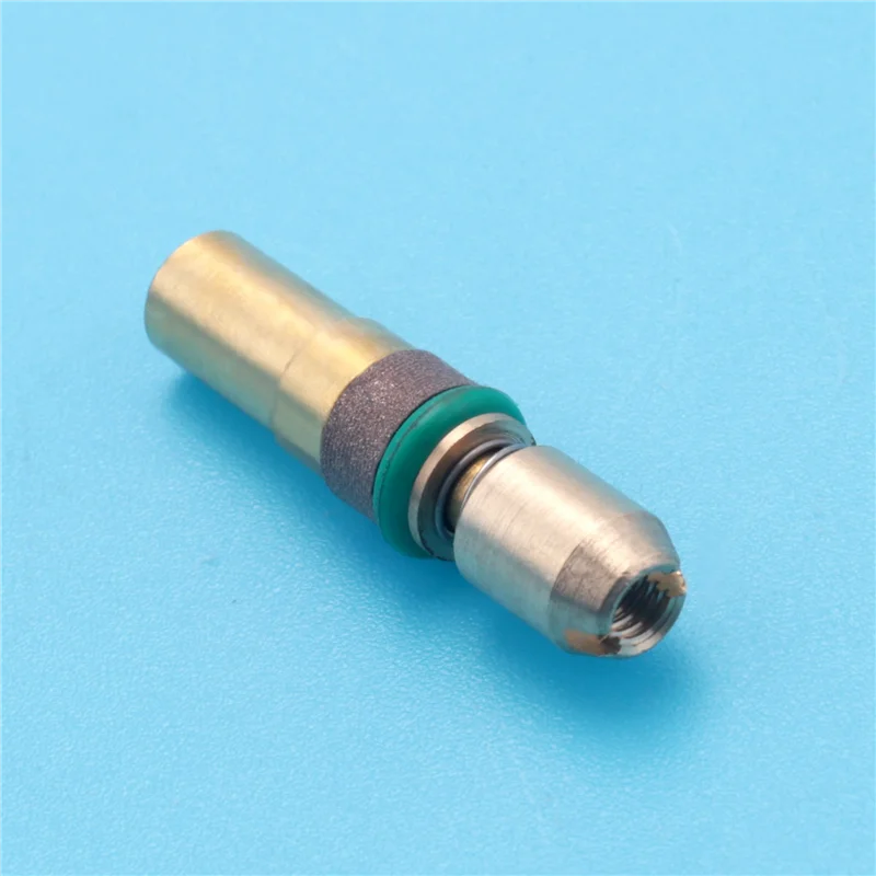 Three-Stage Piston Head High-Pressure Copper Head For 6Mm 30Mpa High-Pressure Pump Piston Parts