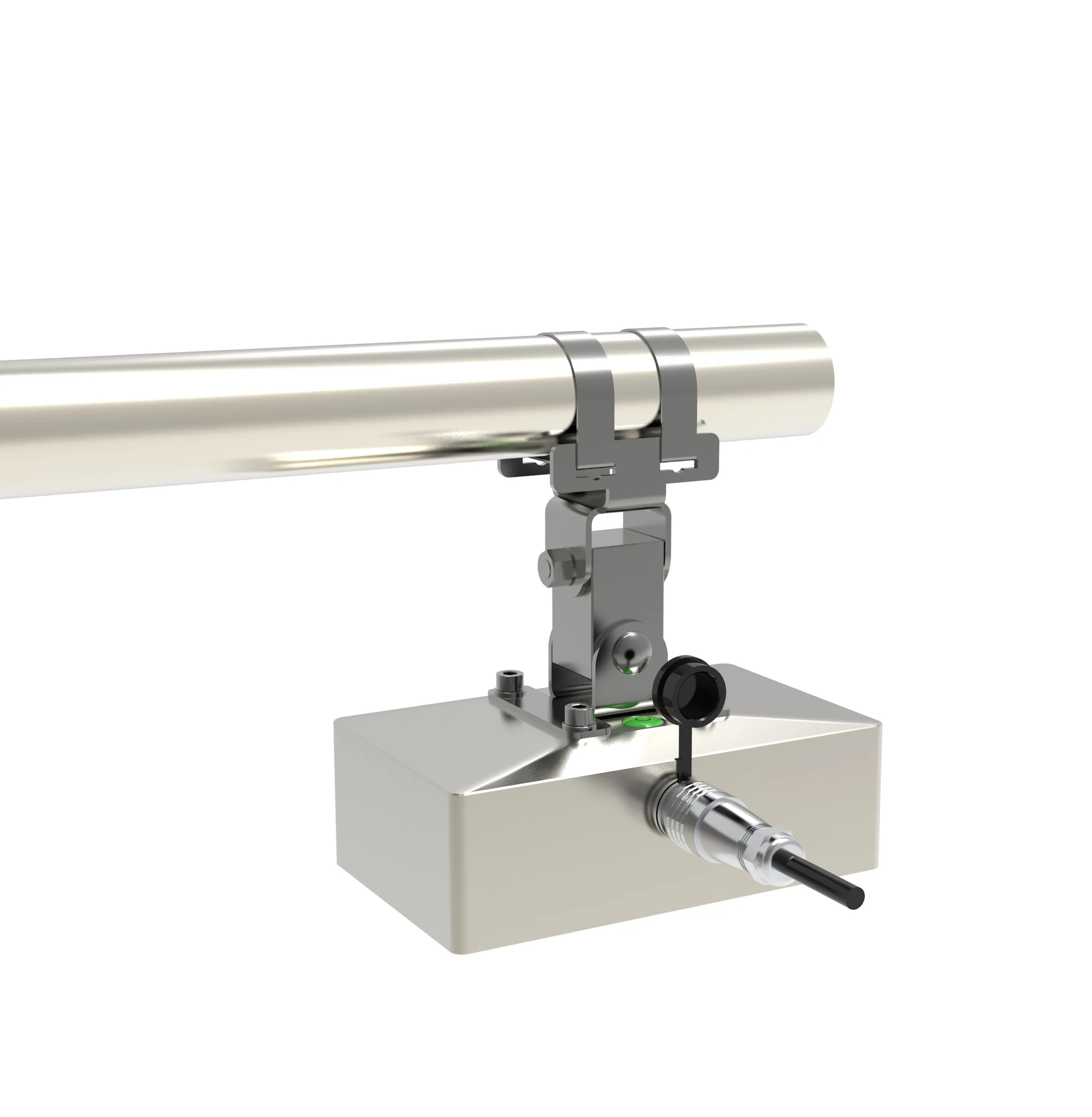 2025 40 METER CITY PIPE OFFENES KANAL RIVERSAMAR WASSERSTUFSENSOR RADAR OFFENE KANAL RIVERSCHUTZSTEUERUNG