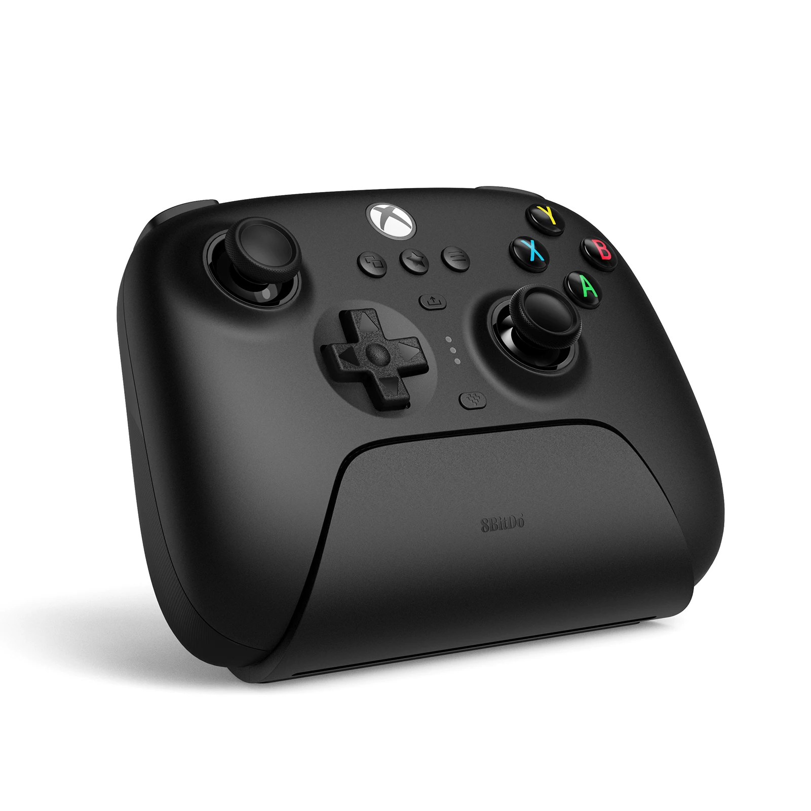 8BitDo Ultimate 3-mode Gaming Controller Gamepad for Xbox with Hall Effect Joystick Charging Windows and AndroidDock Compatible
