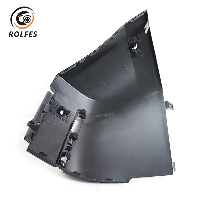 ROLFES New Car Front Rear Bumper Angle Corner Cover Protection Guard Frame For Land Rover Defender 2020-2023 Car Accessories