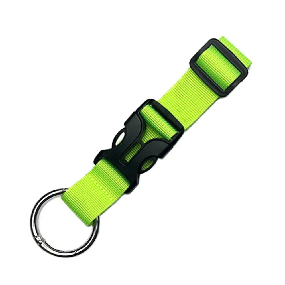 2pcs Useful Anti-theft Add Bag Gripper Luggage Strap Jacket Gripper Suitcases Belt Trunk Holder