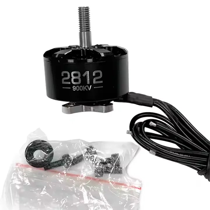 Hobbywing RT 2807 2812 900KV 1100KV 1300KV  Brushless Motors FPV Motor 4-6S Lipo For  RC Quadcopter DIY Parts